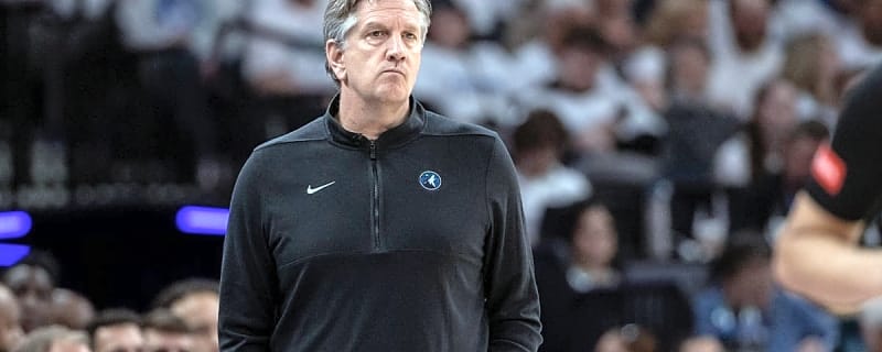 Timberwolves’ Chris Finch gets emotional about Minneapolis shooting that postponed Warriors game