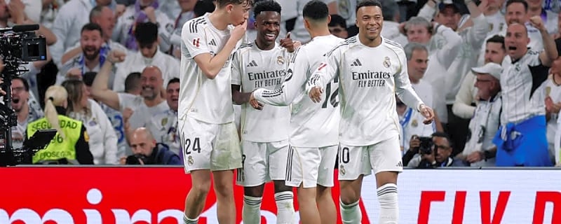 Real Madrid vs Real Oviedo Lineups, Predictions, Score, Live Streaming, and Where to Watch on TV