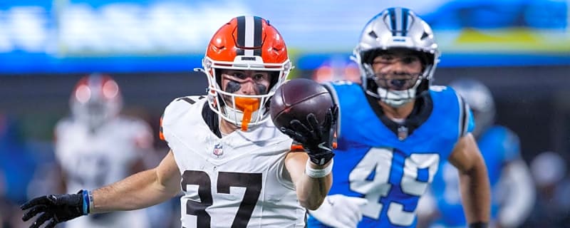 Luke Floriea Emerges as Potential Roster Spot Stealer