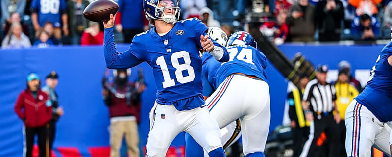Ian Rapoport guarantees Giants QB J.J. McCarthy’s ‘time is coming,’ but when?