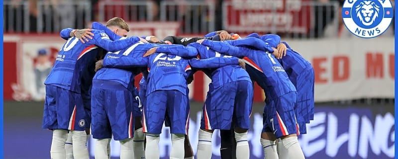 Chelsea midfielder 'very excited' about prospects after finally getting first team minutes