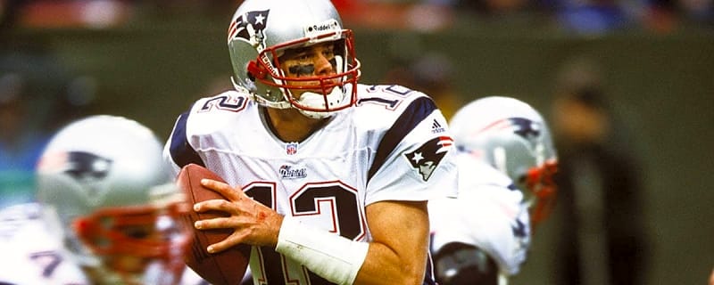 25 Years Ago This Week, the Tom Brady Legend Was Born