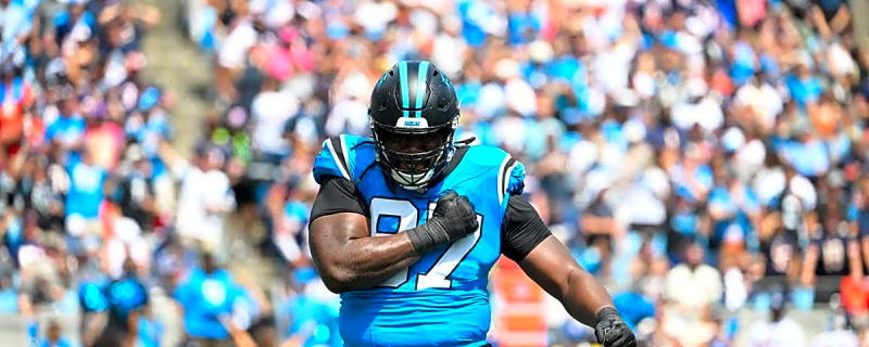 Friday Injury Update for Panthers Includes Bad News for Defensive Line