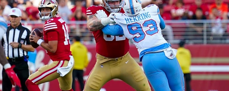 49ers Preseason Stock Report: De’Zhaun Stribling and Kaelon Black Soar as Roster Bubble Decisions Get Tougher 