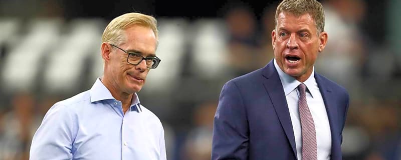 Troy Aikman thinks Joe Buck ‘f**ked him over’ as bombshell Greg Olsen revelation comes to light
