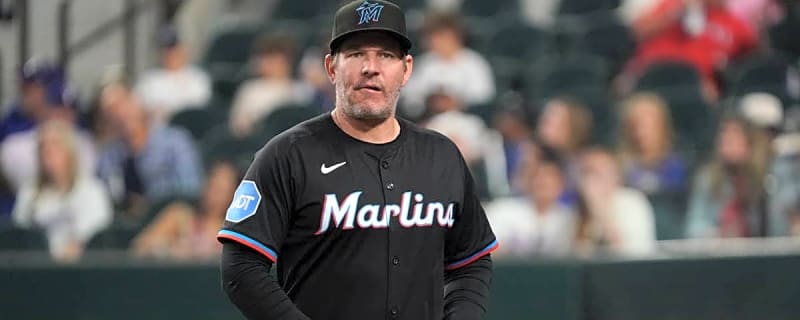 Marlins Call Up Catcher for Nationals Game