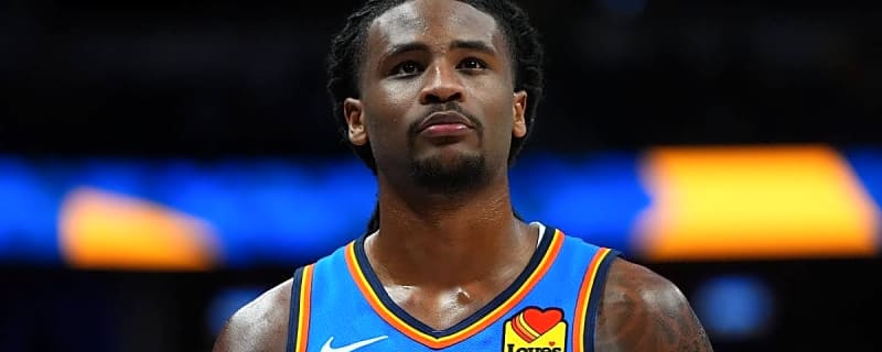 Cason Wallace Makes Admission on Future as Thunder Face Decision