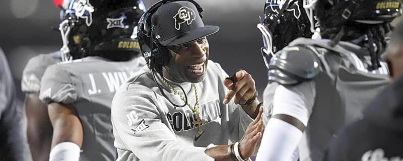 Colorado hit with hefty fine for crowd chants vs. BYU