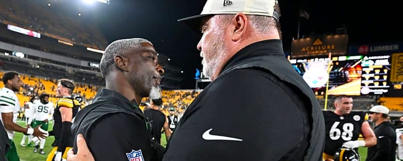 After Steelers Shut Out at Home, Mike McCarthy Says Coaching Staff Must Be Better