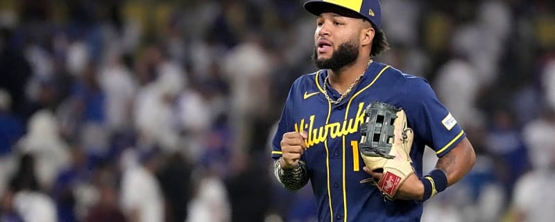 MLB Fan Receives Unforgettable Surprise That Came With a Jackson Chourio Trading Card
