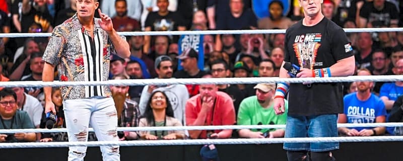 Grayson Waller Takes a Brutal Dig at Cathy Kelley on Raw Before Landing in Hot Water Against Former World Champion 
