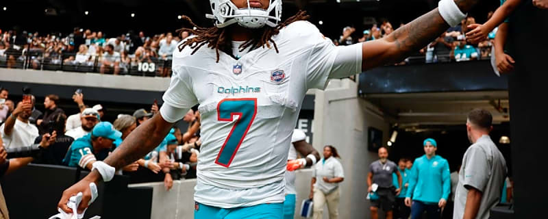 Miami Dolphins return from bye with fresh legs and unchanged expectations
