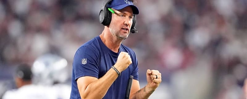 Brian Schottenheimer Admits He Blew End Of Cowboys vs. Ravens Game