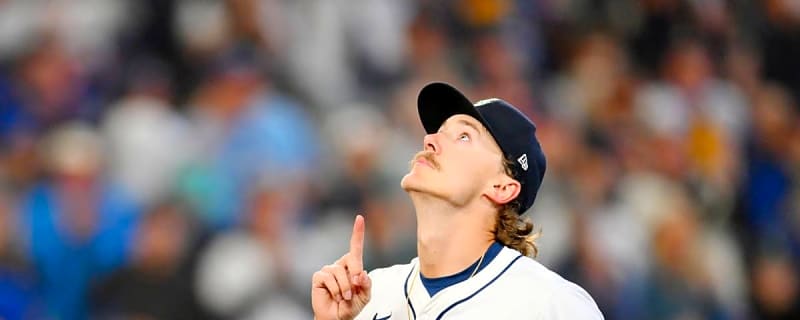 Bryce Miller Traded His Sinker for a Splitter and Nearly Doubled His Strikeout Rate