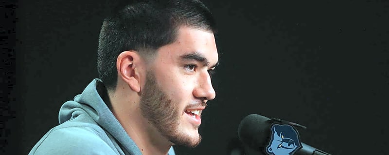Zach Edey sends stern message on Grizzlies doubters ahead of 2026-27 season