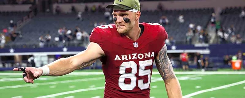 Cardinals TE Trey McBride reveals how Arizona went all out to end losing streak on MNF