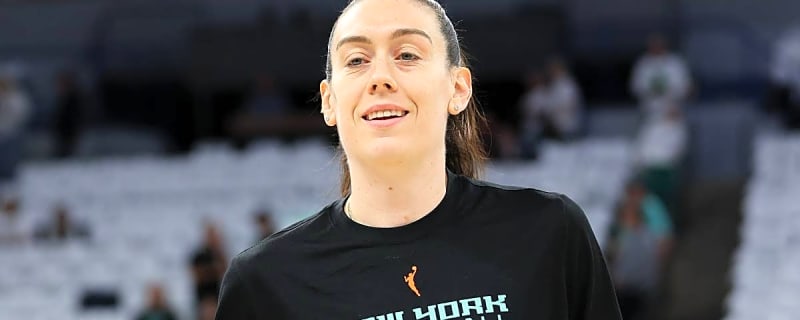 New York Liberty React to Breanna Stewart Announcement on Tuesday