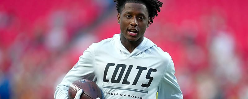 Colts’ Sauce Gardner injury update comes on heels of Chris Ballard firing
