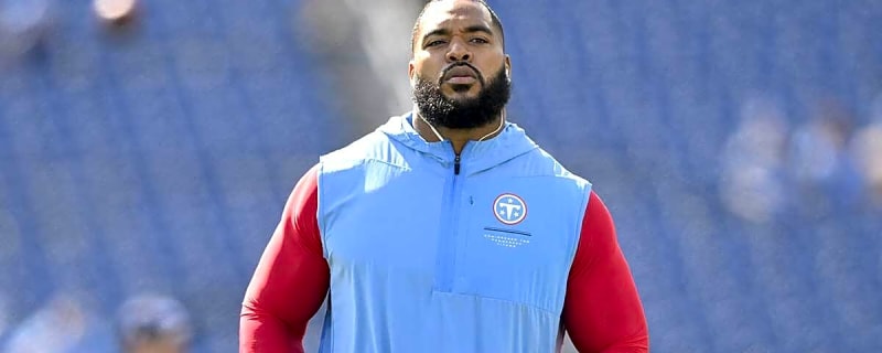 Titans’ Jeffery Simmons is having none of reporter’s ‘ragebait’ after Week 1 disaster