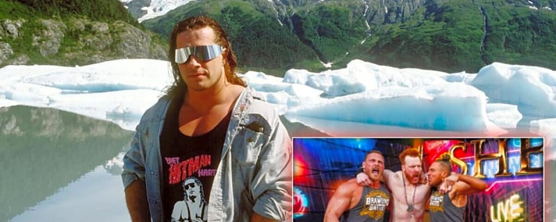 Bret Hart Takes a Brutal Dig at Bill Goldberg While Comparing Him to a ‘Professional’ Brock Lesnar