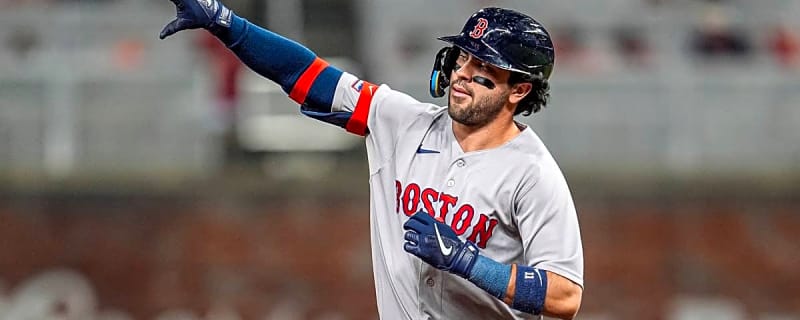 Red Sox's Young Infielder Opens Up About Offensive Struggles