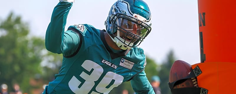 Eagles Week 5 fantasy football injury report vs. Jaguars: DeVonta Smith injury is bad news for floundering offense
