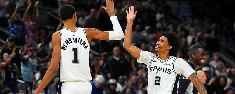 Spurs’ Dylan Harper puts NBA on notice with historic stat line