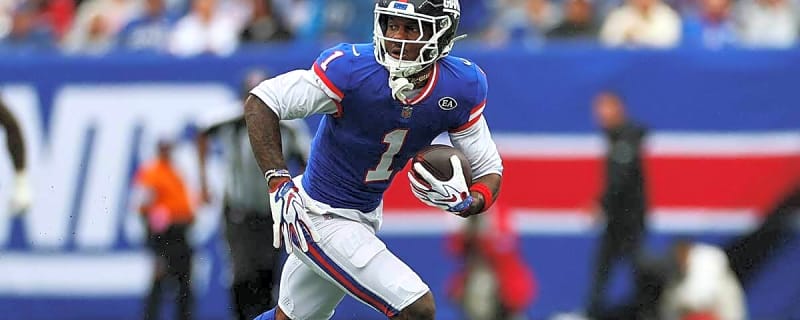 Malik Nabers, Andrew Thomas gets huge injury updates for Giants/Commanders game