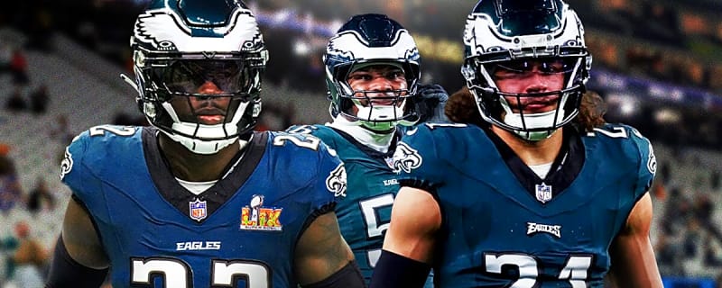 Philadelphia Eagles’ most fierce positional battle to watch at 2025 training camp