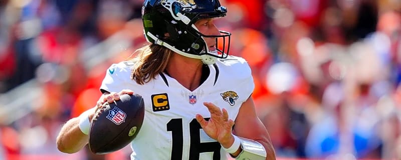 Jacksonville Jaguars Need Quarterback Trevor Lawrence to Stop Chasing Trouble By Not Forcing 50-50 Throws Into Coverage vs. New England Patriots