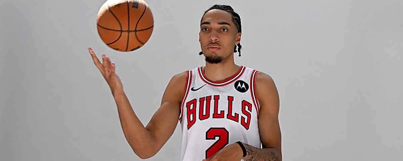 Noa Essengue flashes vintage form with Bulls scrimmage slam dunk?