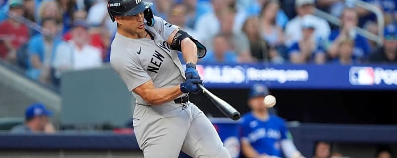 Is Giancarlo Stanton's Career Over After Latest Setback?
