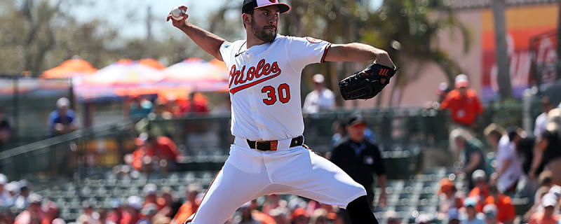 Grayson Rodriguez gets crucial injury update amid Orioles’ pitching woes