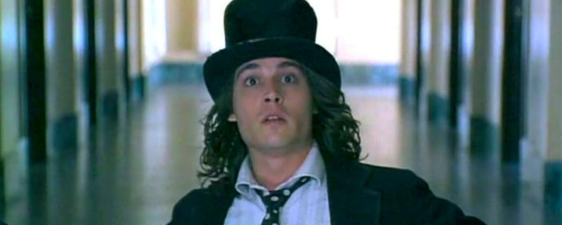 Johnny Depp will be Scrooge in 'Ebenezer: A Christmas Carol' film