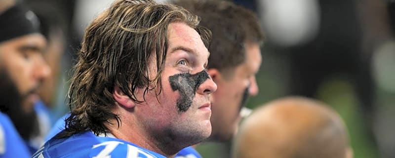Lions Rookie Blake Miller Looked Like a Future Franchise Cornerstone in NFL Debut