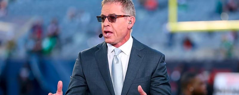 Troy Aikman’s next landing spot is the real booth story