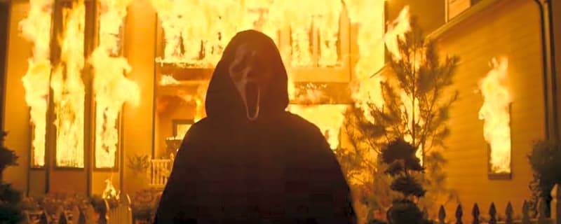 'Creepy in kind of hot' in Final 'Scream 7' trailer