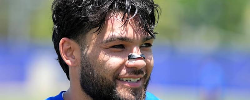 Puka Nacua Leaves Practice Early, Injury Unknown