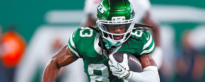 Jets’ Omar Cooper Jr. gets massive X-ray result after injury in NFL debut