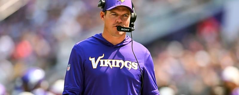 Vikings release unofficial Week 1 depth chart vs. Packers: What stands out?