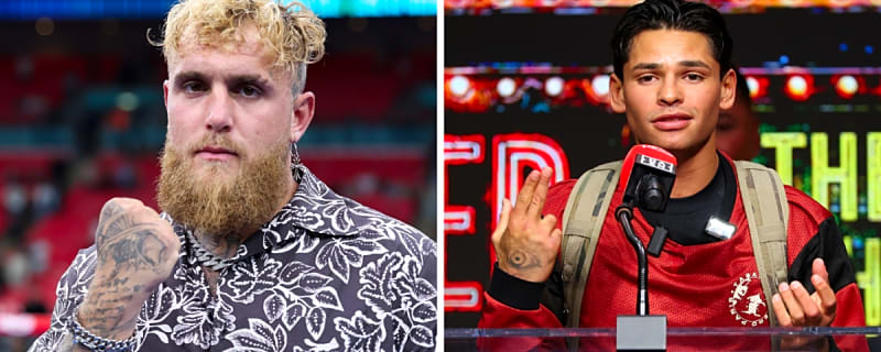 Why Ryan Garcia Passed on a $20 Million Fight With Jake Paul