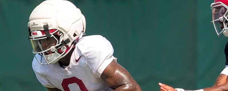 Alabama’s AK Dear, Noah Rogers off injury report for South Carolina clash