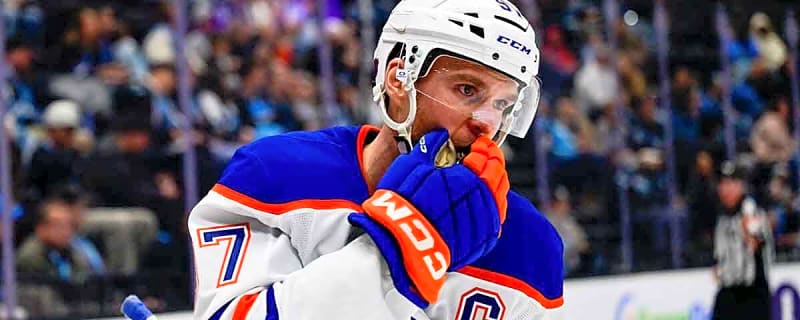 Oilers’ Connor McDavid is making it hard not to overreact to monster start in 2026-27