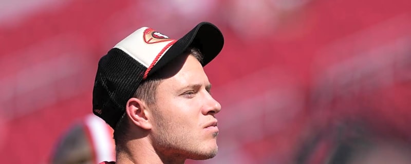 Klay Kubiak Signals 49ers May Use Committee to Rest Christian McCaffrey