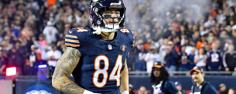 Colston Loveland good to go, Kyle Monangai ruled out in Bears’ latest Week 8 injury report