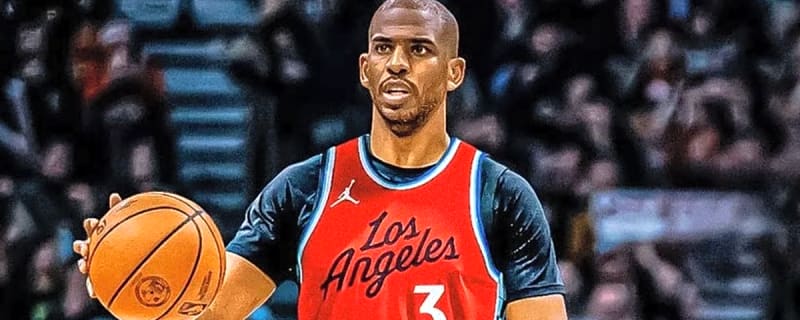 Chris Paul signing for likely final year draws perfect message from Lawrence Frank