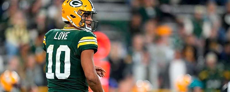 Kay Adams defends Packers’ Jordan Love, Matt LaFleur after ugly loss to Falcons