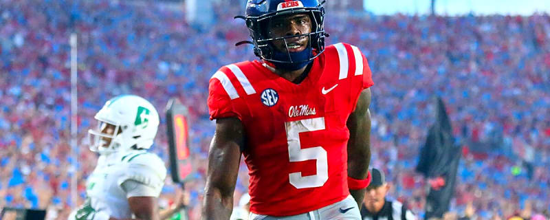 Ole Miss RB Kewan Lacy trending in wrong direction before Florida tilt