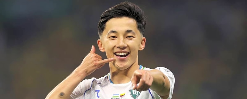 Uzbekistan vs. Syria Starting Lineups, Preview