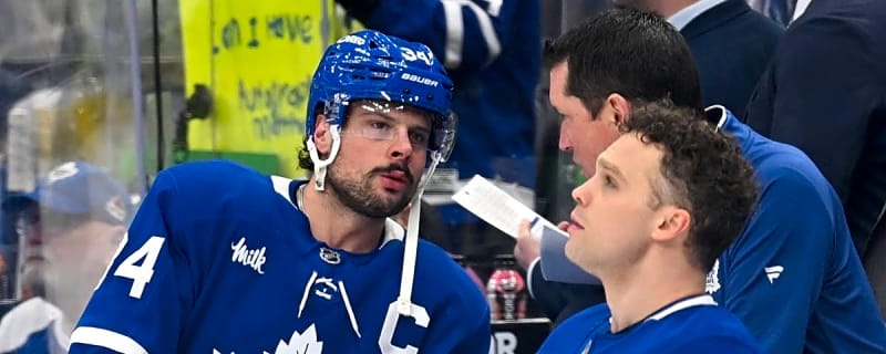 Maple Leafs Get Good 2026 NHL Draft News on Tuesday